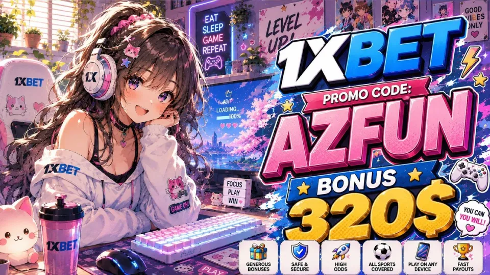 1xbet Promosyon Kodu - Unlock Exclusive Bonuses Now!